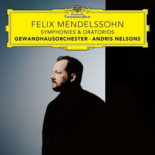 ANDRIS NELSONS / アンドリス・ネルソンス / MENDELSSOHN:SYMPHONY NO.1-5 / PAULUS / ELIAS