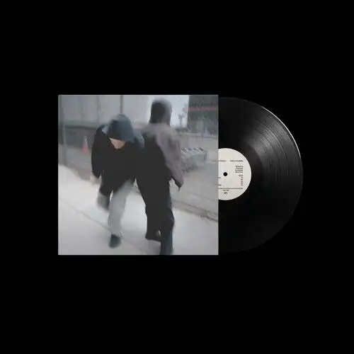 ELORI SAXL / HENRY SOLOMON / SEEING IS FORGETTING [LP]