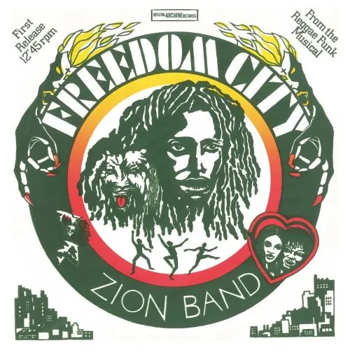 ZION BAND / FREEDOM CITY