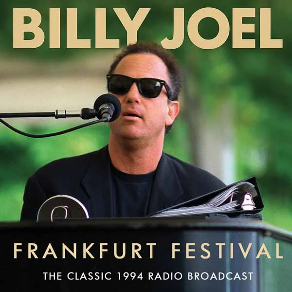 BILLY JOEL / ビリー・ジョエル / THE FRANKFURT FESTIVAL (CD)