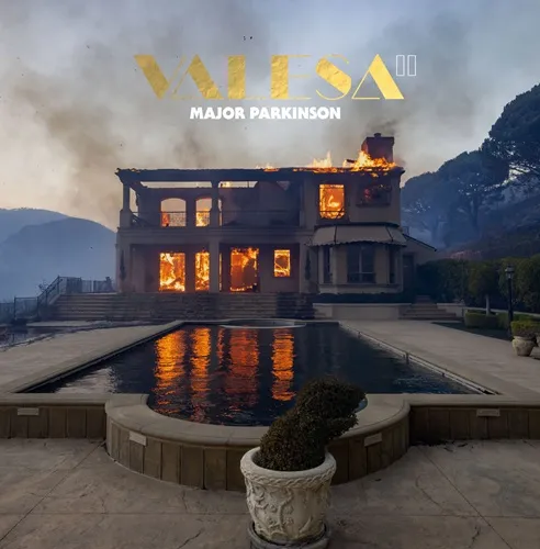MAJOR PARKINSON / VALESA - CHAPTER II: VIVA THE APOCALYPSE!