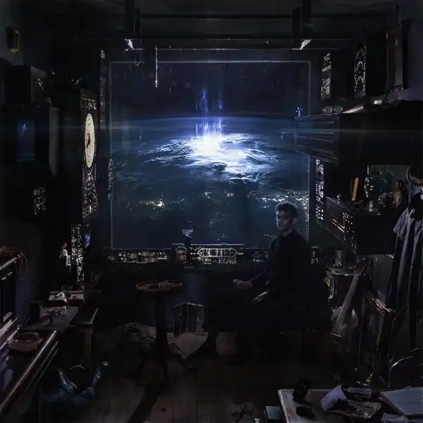 DANNY L HARLE / ダニー・L・ハール / CERULEAN (CD)