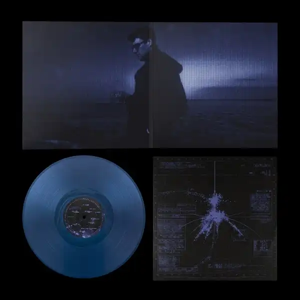 DANNY L HARLE / ダニー・L・ハール / CERULEAN (BLUE VINYL/INDIE EXCLUSIVE)
