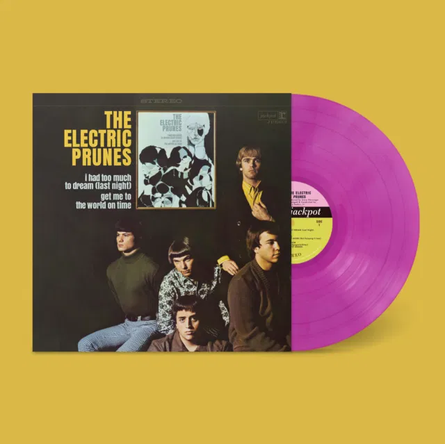 ELECTRIC PRUNES / エレクトリック・プルーンズ商品一覧｜OLD ROCK