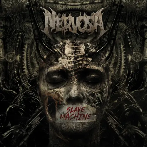 NERVOSA / ネルヴォサ / SLAVE MACHINE (BLACK VINYL)