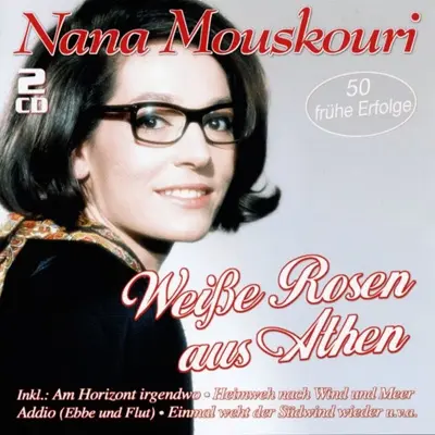 GEORGES GACHOT / ジョルジュ・ガショ / WEISSE ROSEN AUS ATHEN-50 FRUHE ERFOLGE