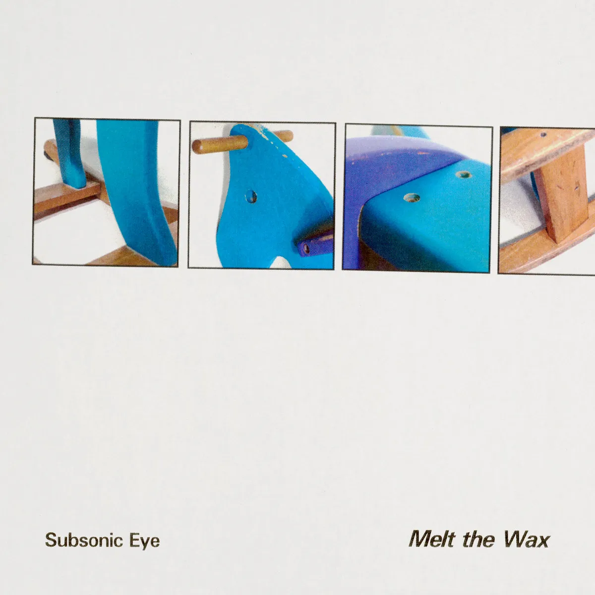 SUBSONIC EYE / サブソニック・アイ / MELT THE WAX