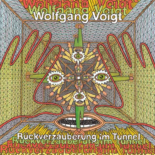 WOLFGANG VOIGT / ウォルフガング・フォークト / RUCKVERZAUBERUNG IM TUNNEL (LP)