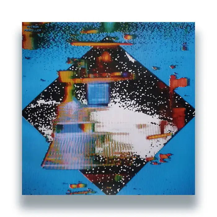 MYTRON / PROPELLER (LP)