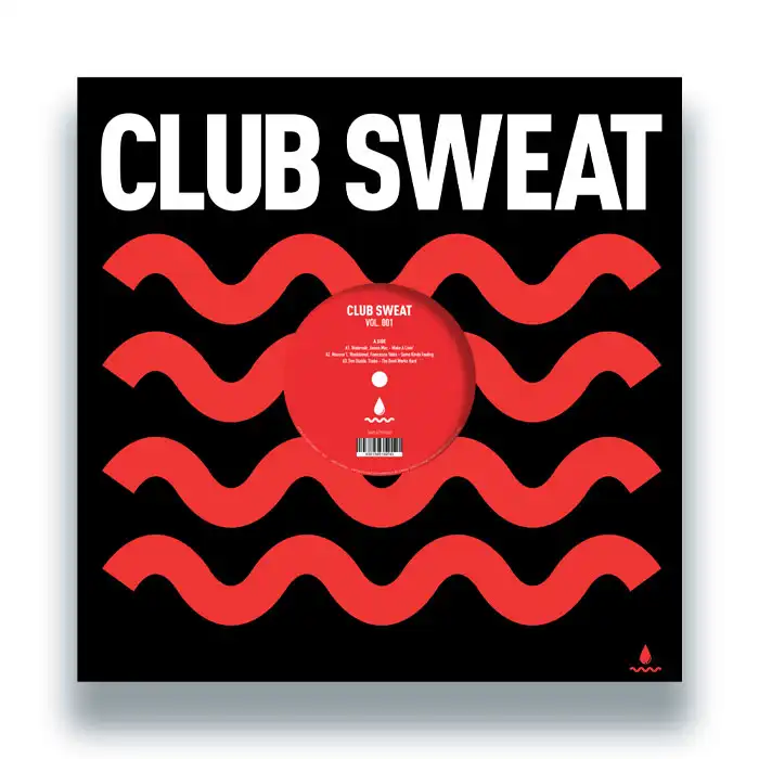 V.A. (CLUB SWEAT) / CLUB SWEAT VOL. 1