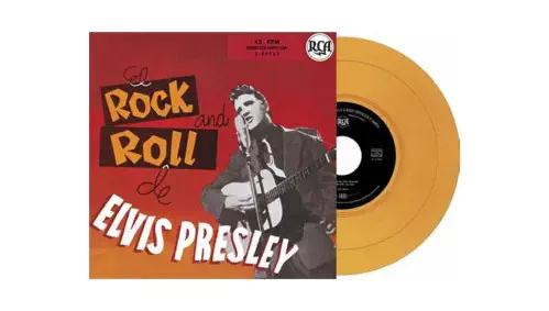 ELVIS PRESLEY / エルヴィス・プレスリー商品一覧｜JAZZ｜ディスク