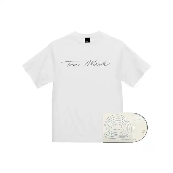 TOM MISCH / トム・ミッシュ / FULL CIRCLE / フル・サークル [L](国内盤CD+T-SHIRTS/初回生産限定)