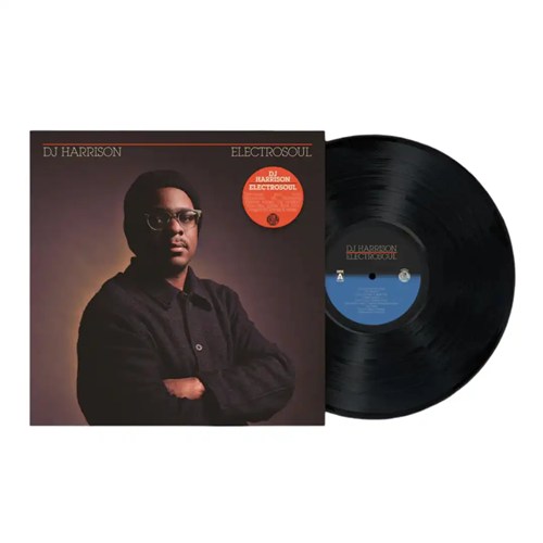 ELECTROSOUL (LP)/DJ HARRISON/DJハリソン/DJ HARRISONによる2026年作