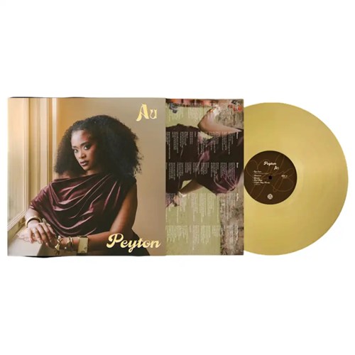 AU (LP) (GOLD VINYL)/PEYTON (R&B)/ヒューストン出身のR&Bシンガー