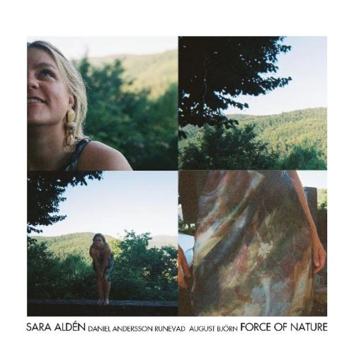 SARA ALDEN / サラ・アルデン / Force Of Nature