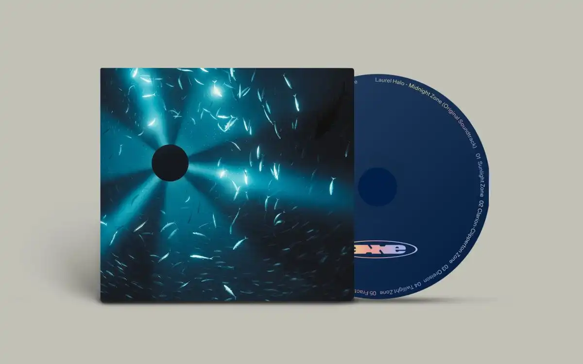予約♪ ローレル・ヘイロー待望の新作は映像作品『MIDNIGHT ZONE』のサウンドトラック。LAUREL HALO / MIDNIGHT ZONE