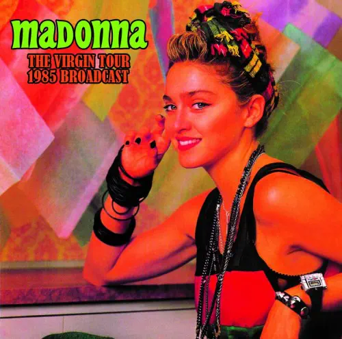 POP/INDIE】ポップの女王MADONNAが世界を席巻した最初のツアーを捉えた