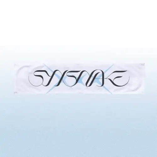 SYNSNAKE / シンスネイク / SYNSNAKE LOGO TOWEL