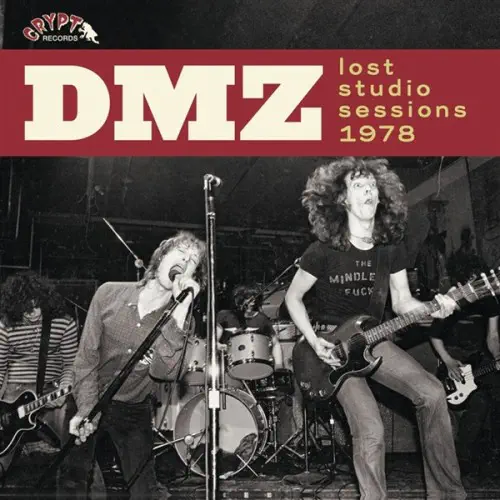 LOST STUDIO SESSIONS 1978 (LP)/DMZ/ディーエムジー/ボストン