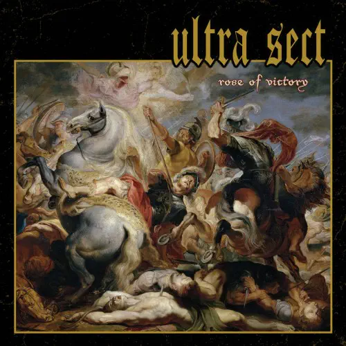 ROSE OF VICTORY (12