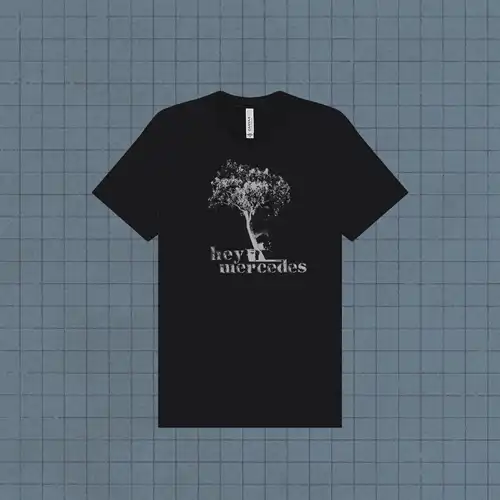 HEY MERCEDES / ヘイ・メルセデス / XL/TREE T-SHIRT