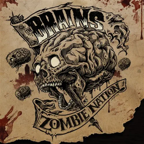 BRAINS / ZOMBIE NATION