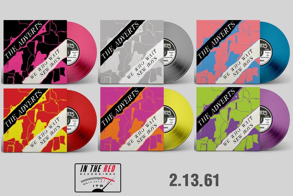 ☆PUNK新譜新入荷情報☆2026/2/10 : ディスクユニオン新宿パンクマーケット