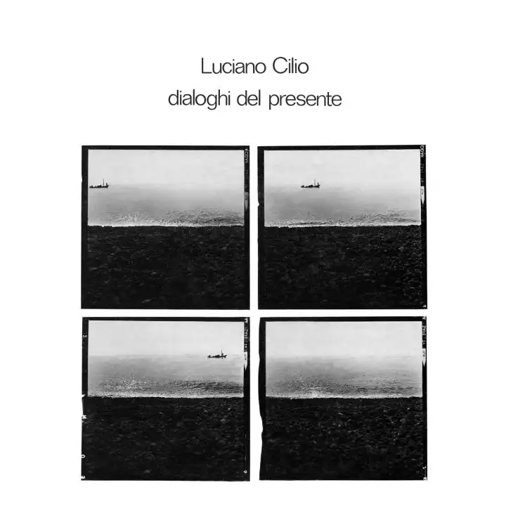 LUCIANO CILIO / ルチアーノ・チリオ / DIALOGHI DEL PRESENTE [VINYL]