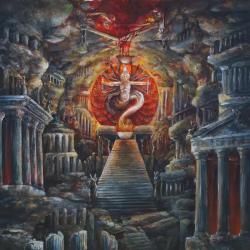 ENSANGUINATE / DEATH SATURNALIA