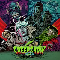 JOHN HARRISON / ジョン・ハリソン / CREEPSHOW