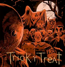 DOUGLAS PIPES / ダグラス・パイプス / TRICK 'R TREAT