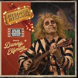 ORIGINAL SOUNDTRACK / オリジナル・サウンドトラック / BEETLEJUICE BEETLEJUICE(SCORE ALBUM)