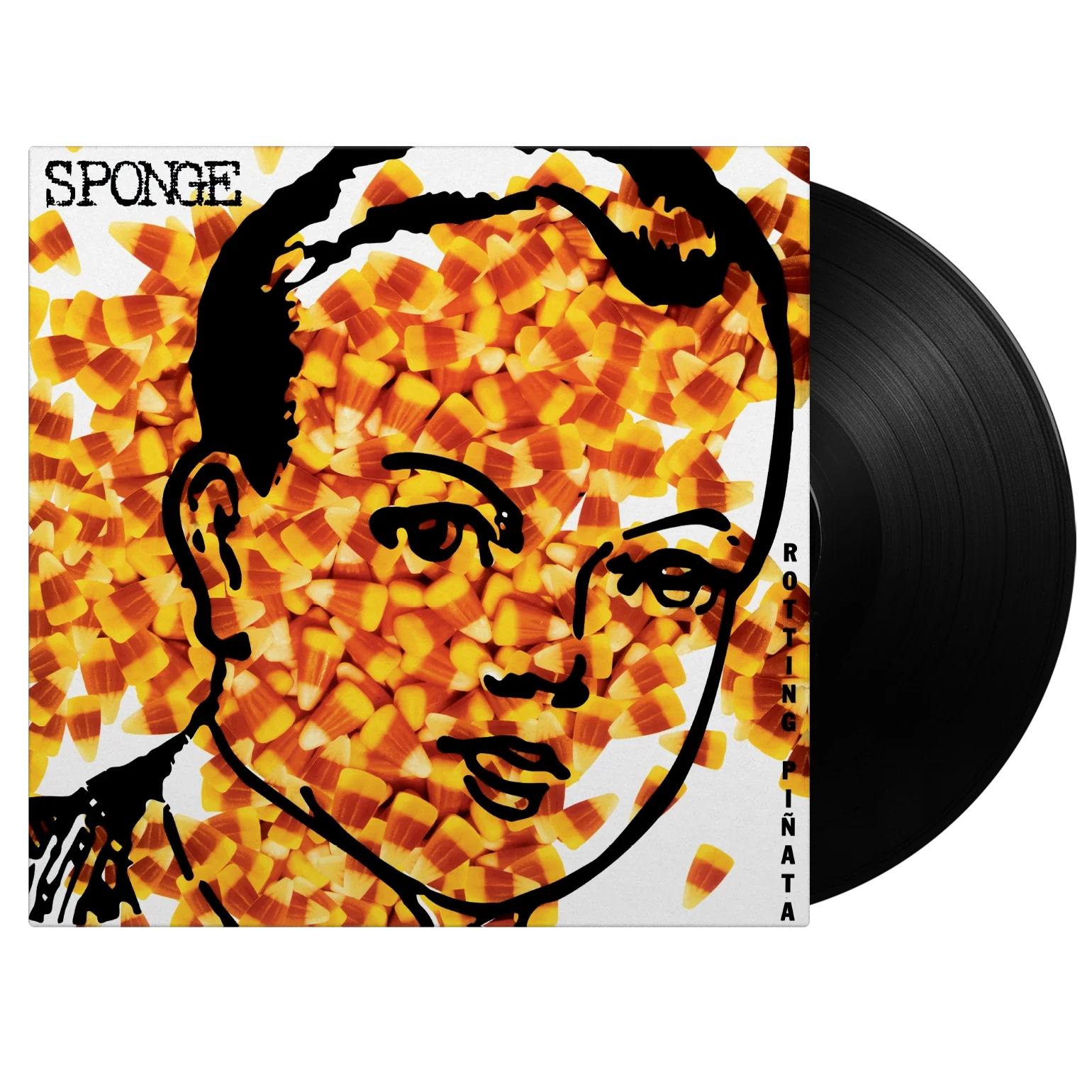 SPONGE / ROTTING PINATA