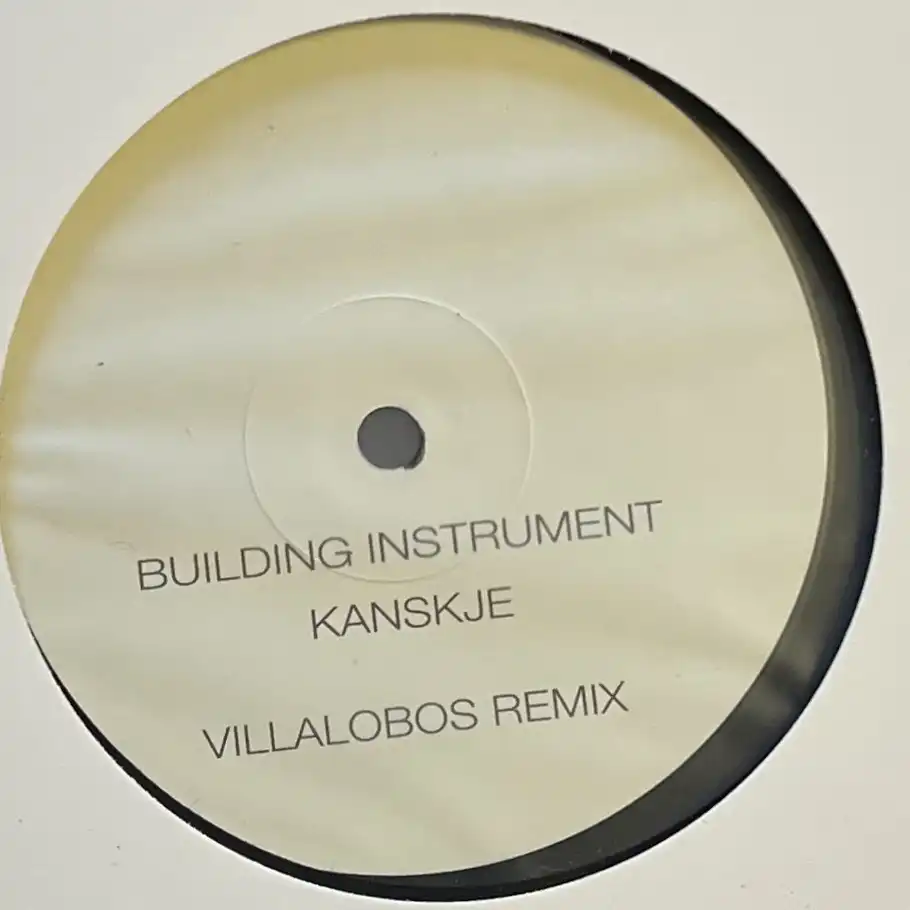BUILDING INSTRUMENT / KANSKJE VILLALOBOS REMIX