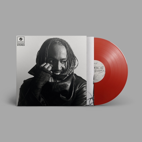 THUNDERCAT / サンダーキャット / DISTRACTED  (輸入盤LP)(レッド・ヴァイナル)