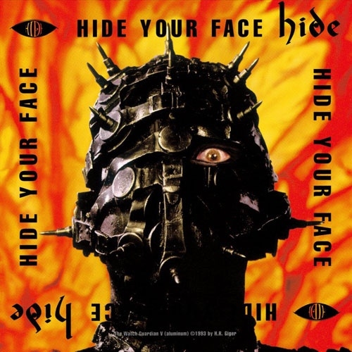 hide / HIDE YOUR FACE(2024 Remaster)