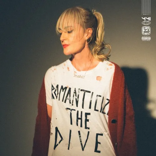 METRIC / メトリック / ROMANTICIZE THE DIVE (CD)