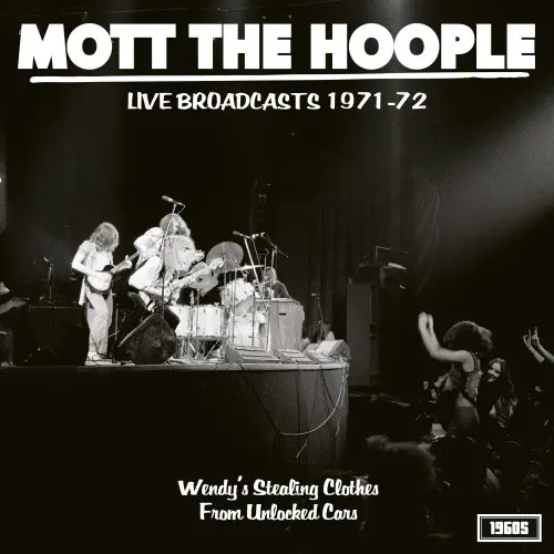 MOTT THE HOOPLE / モット・ザ・フープル商品一覧｜OLD ROCK｜ディスク