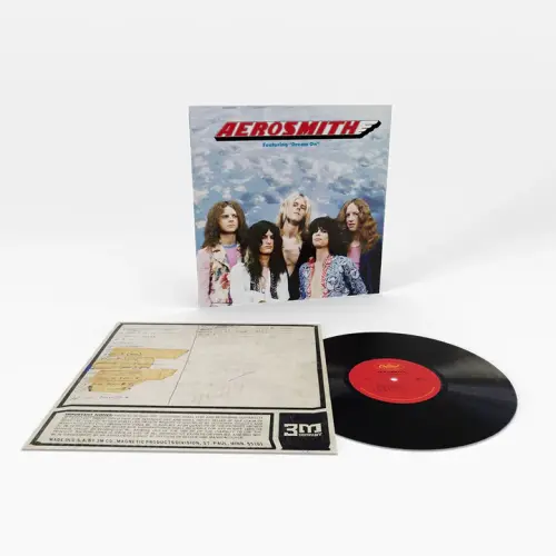 AEROSMITH (LEGENDARY DELUXE EDITION)/AEROSMITH/エアロスミス