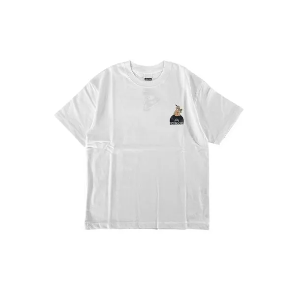 RECORD STORE DAY / RSD Support Your Local Store Tee (White/S)