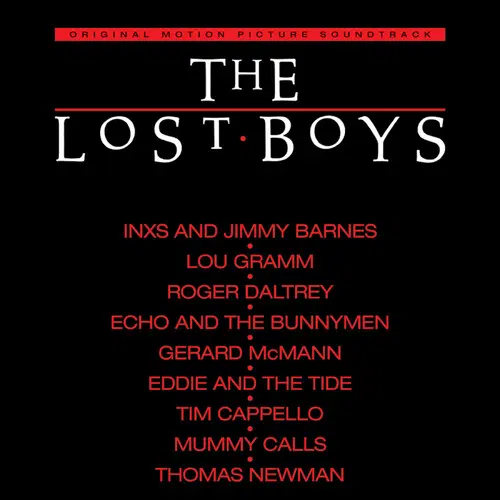 ORIGINAL SOUNDTRACK / オリジナル・サウンドトラック / LOST BOYS (ORIGINAL SOUNDTRACK)