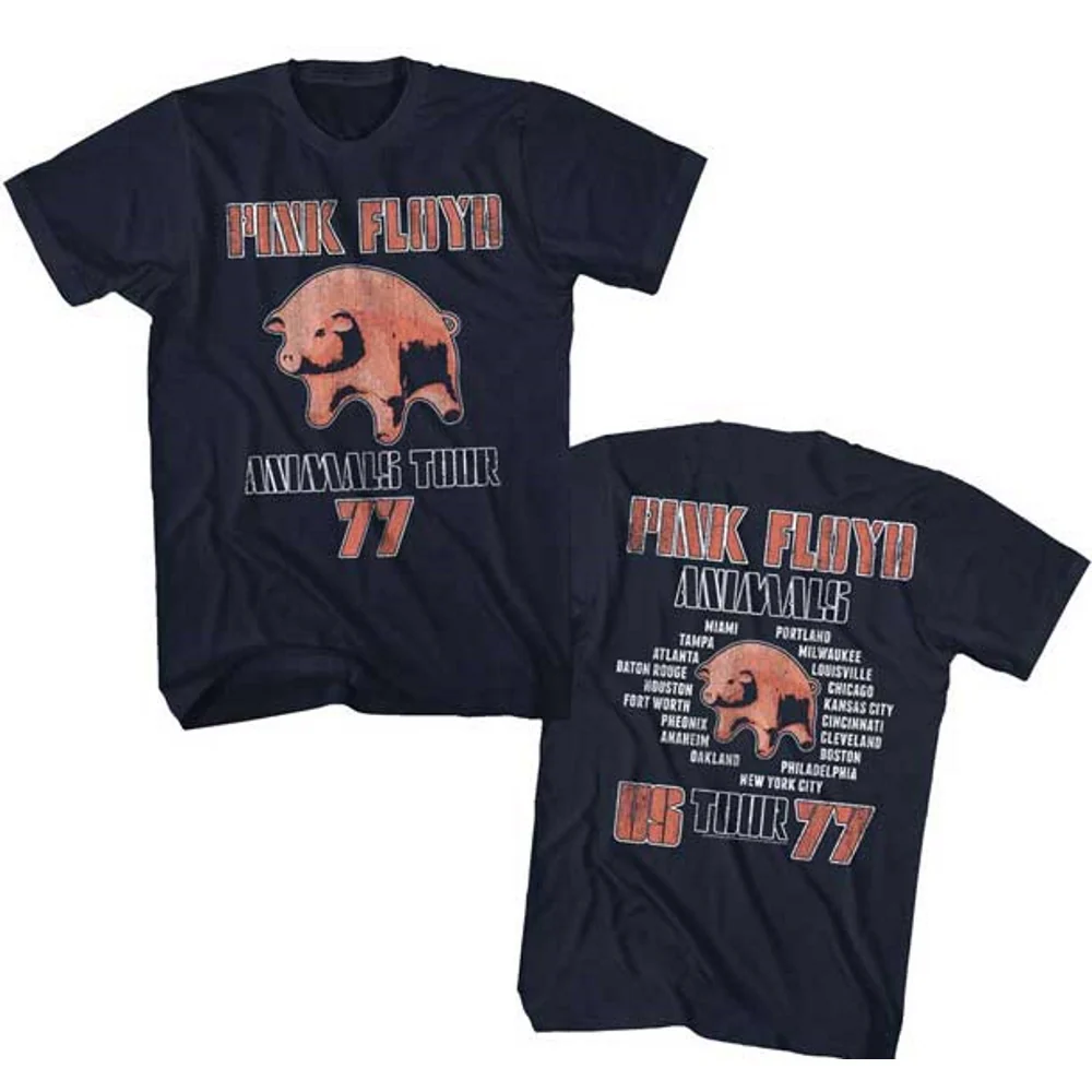 PINK FLOYD / ピンク・フロイド / ANIMALS 77 / T-SHIRTS / SIZE:XL