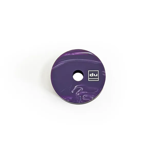 DISKUNION / ディスクユニオン / diskunion 7インチアダプター アクリル「PURPLE」