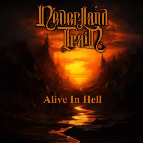 ALIVE IN HELL/NEVERLAND TRAIN/ドイツのマルチアーティスト、JENS