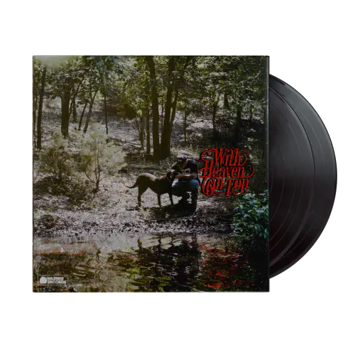 ZACH BRYAN / ザック・ブライアン / WITH HEAVEN ON TOP (2LP)