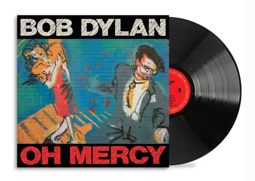 BOB DYLAN / ボブ・ディラン / OH MERCY (LP)