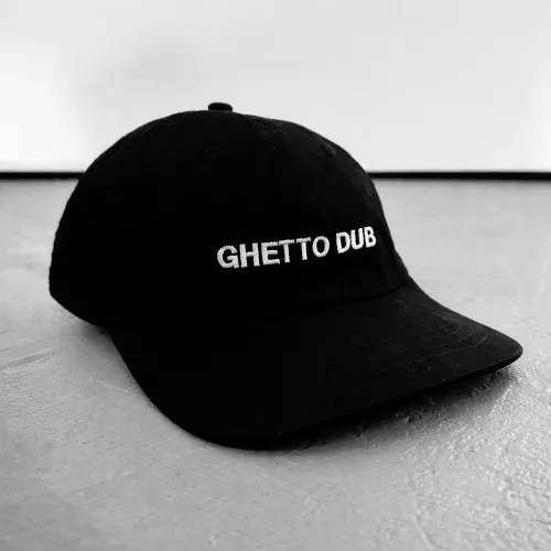 GHETTO DUB CAP/BIM SHERMAN/ビム・シャーマン/ビム・シャーマン