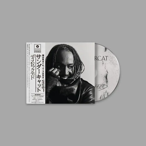 THUNDERCAT / サンダーキャット / DISTRACTED  (国内盤CD) (解説書/歌詞対訳付き)