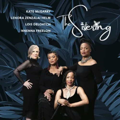 Sistering(LP)/SISTERING(Lois Deloatch, Nnenna Freelon, Lenora
