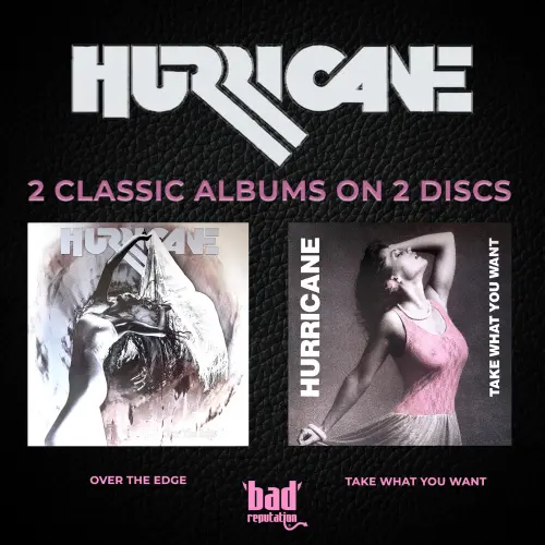 HURRICANE / ハリケーン商品一覧｜HARD ROCK / HEAVY METAL｜ディスク